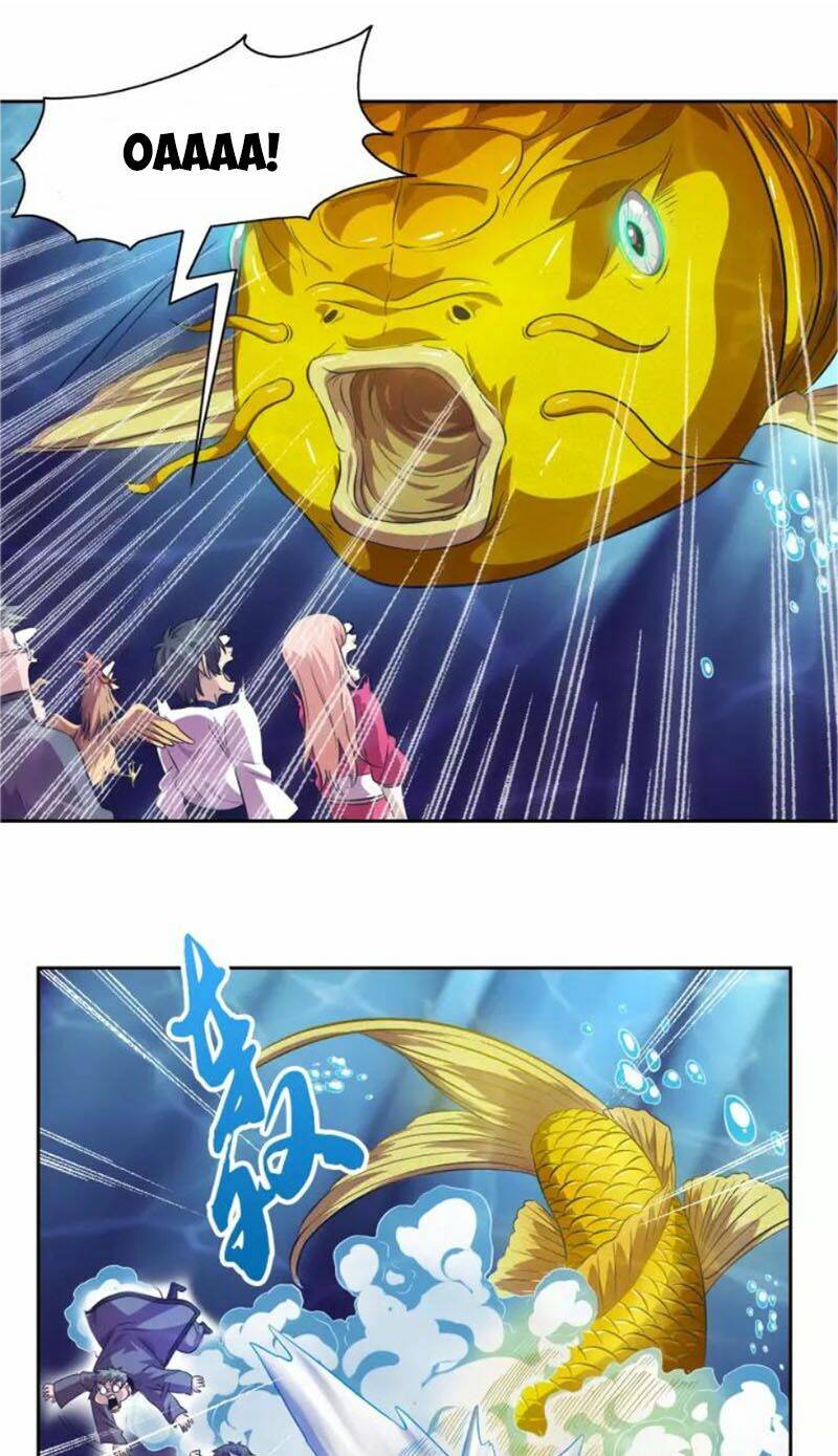 chín năm nghĩa vụ tu chân chapter 45 17