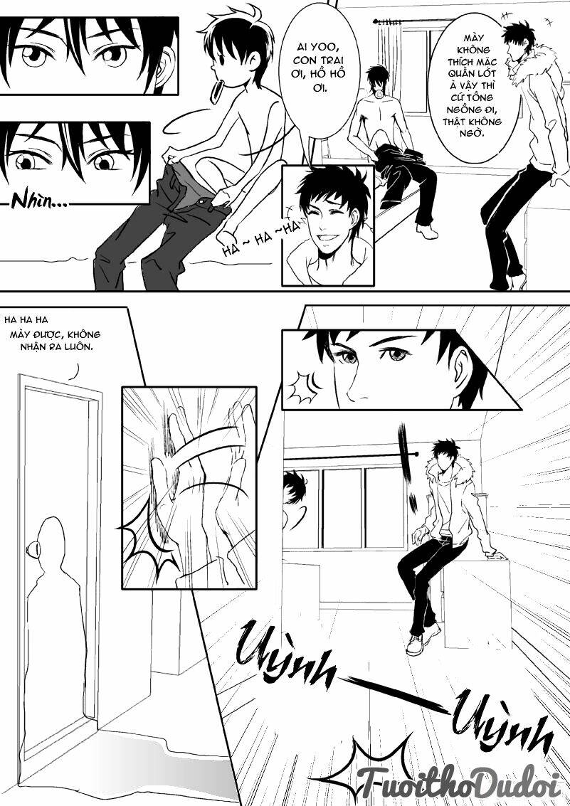 sự mê hoặc của sói chapter 19 6