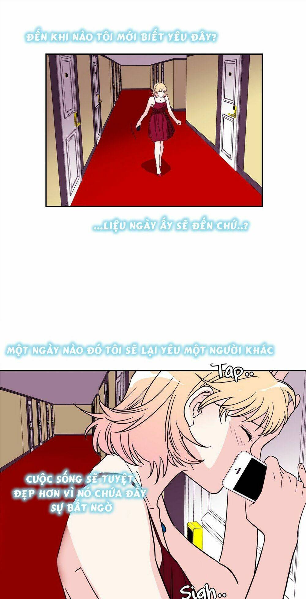 chuyện gì đến, rồi cũng sẽ đến chapter 50 36