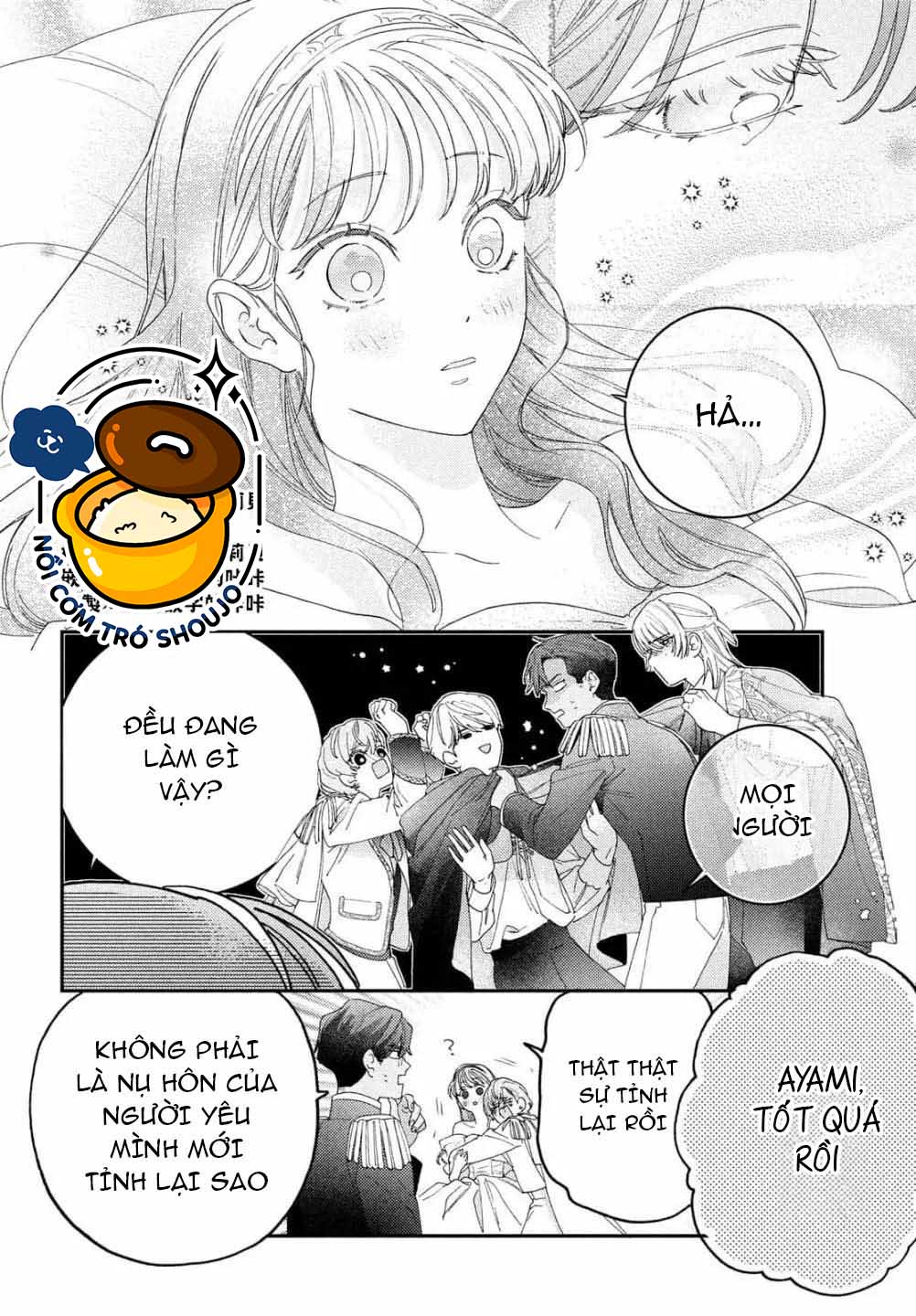 làm tình đầu của tôi một lần nữa nhé chapter 6 6