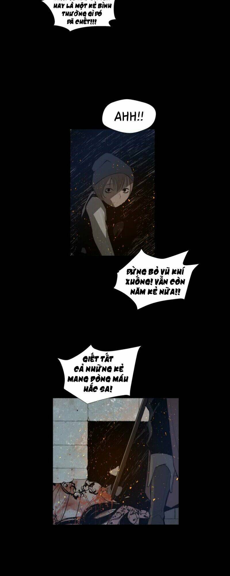 thanh gươm danh vọng chapter 30 11