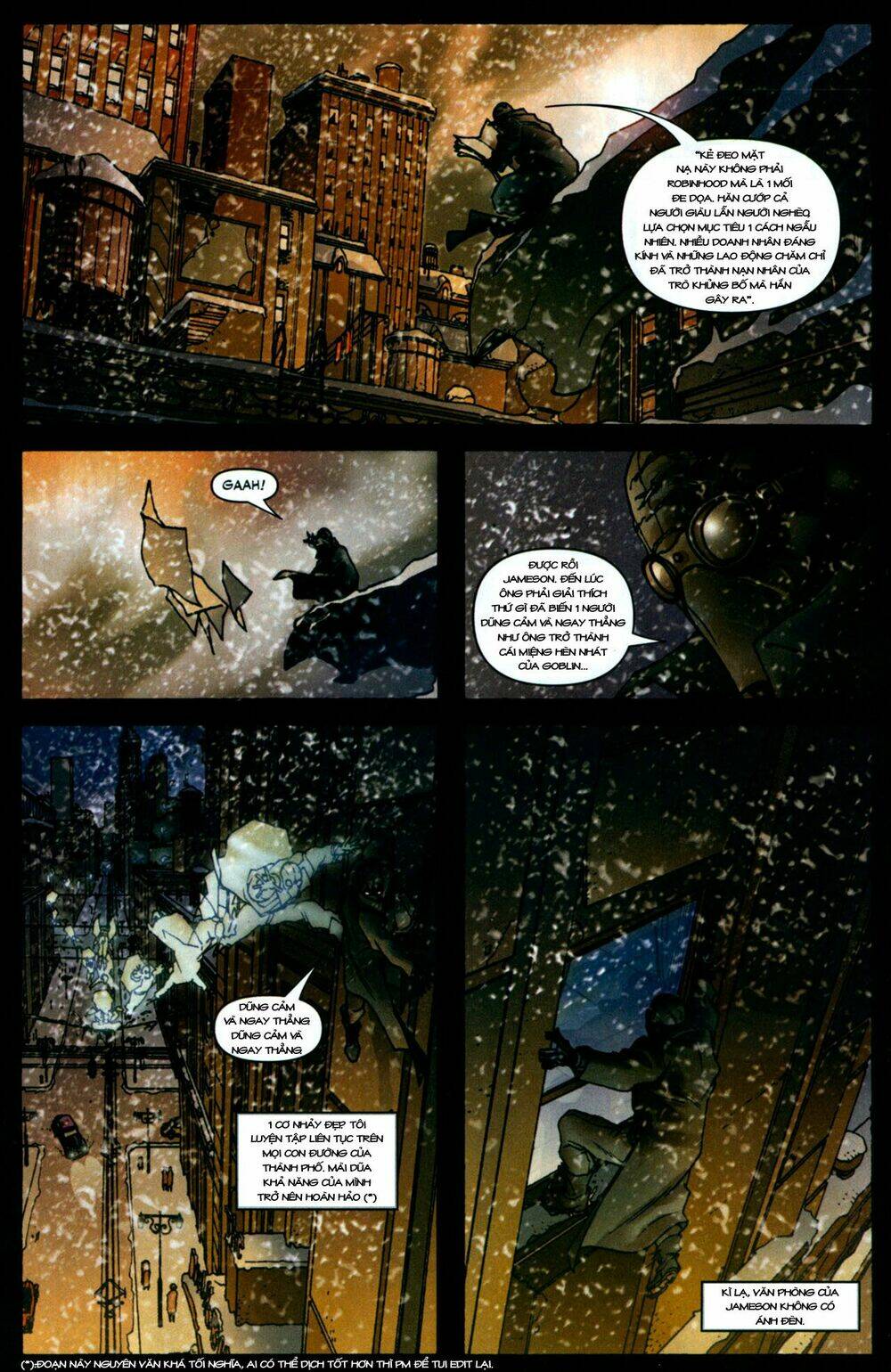 spider-man noir chapter 3 18