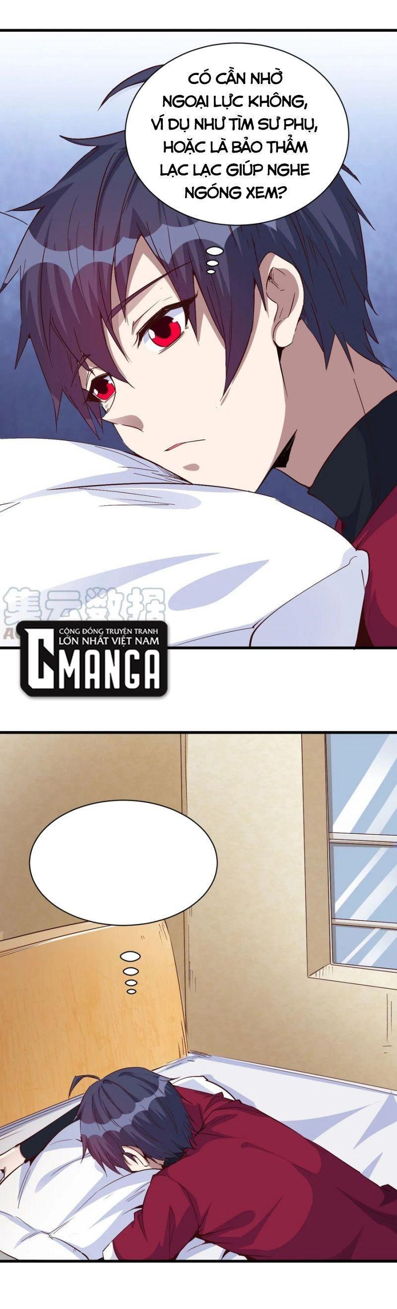 thánh đường chi thành chapter 86 16