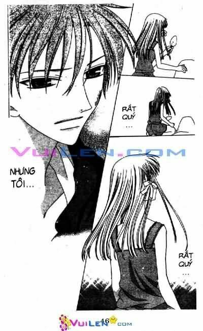 giỏ trái cây - fruit basket chapter 16 44