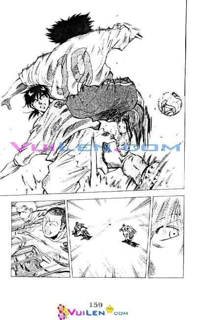 vũ điệu trên sân cỏ - fantasista chapter 22 160