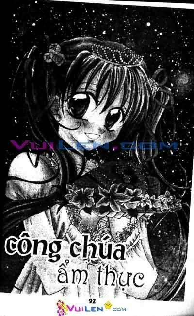công chúa ẩm thực chapter 2 92