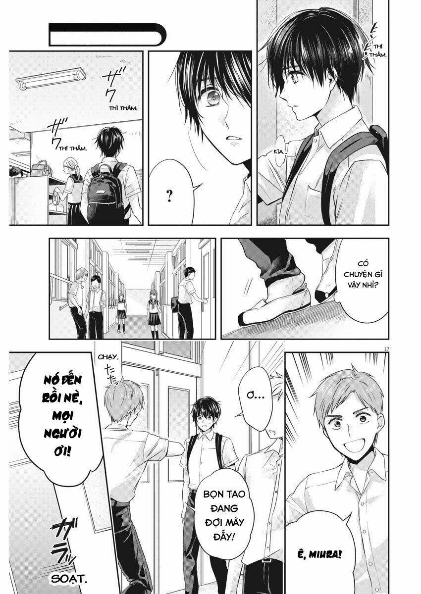 mùa xuân đến chapter 17 18