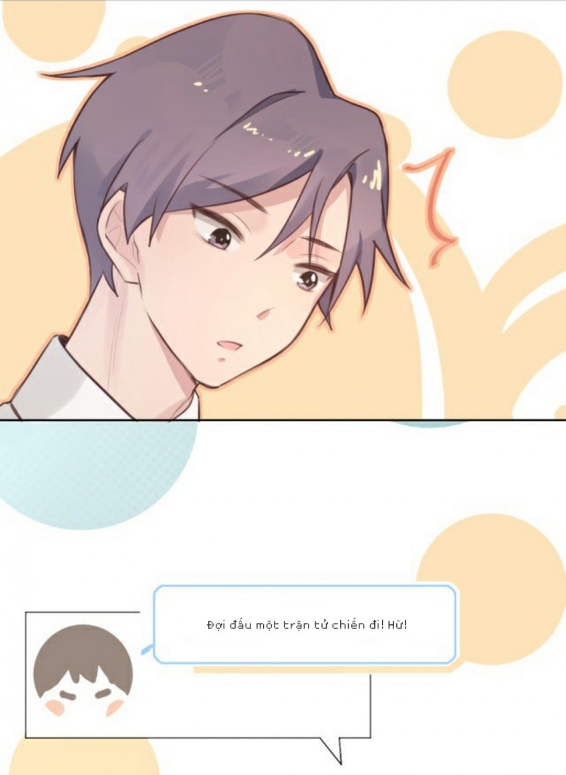 mối tình đầu của cậu ấy lại chính là tôi chapter 5 42