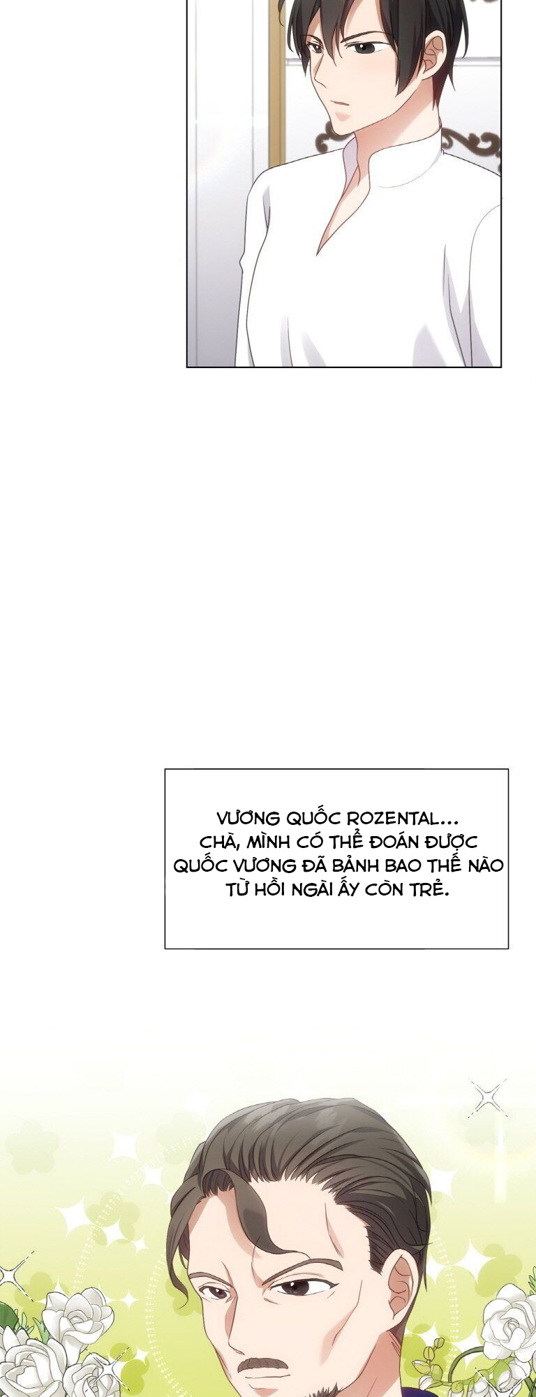 mau đến đây, lần đầu thấy ác nữ như này phải không chapter 19.2 6