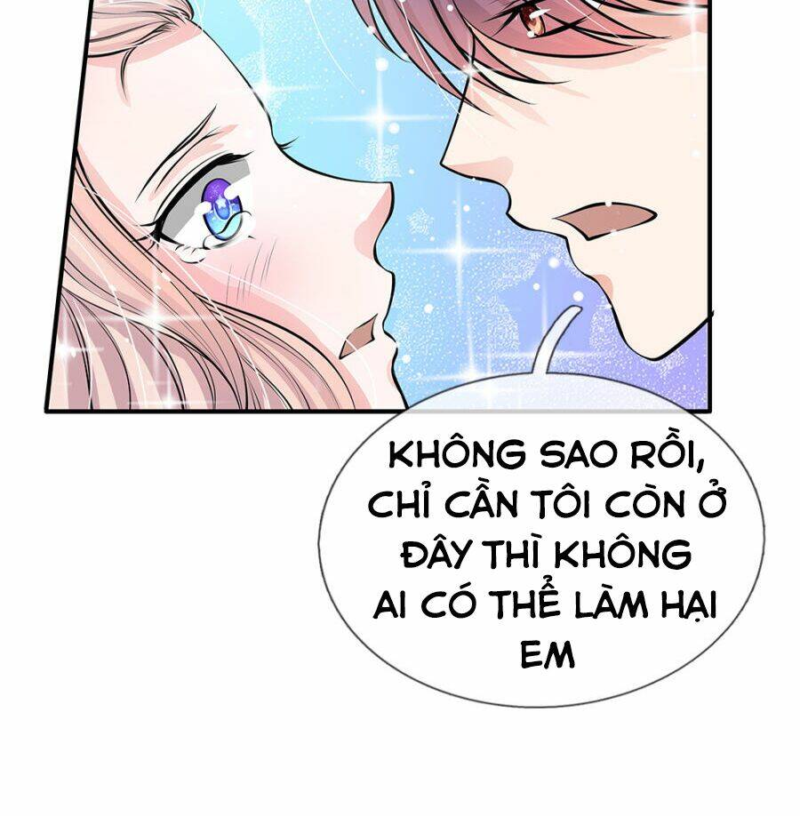 thiếu soái của tôi chính là manh như vậy chapter 59 27