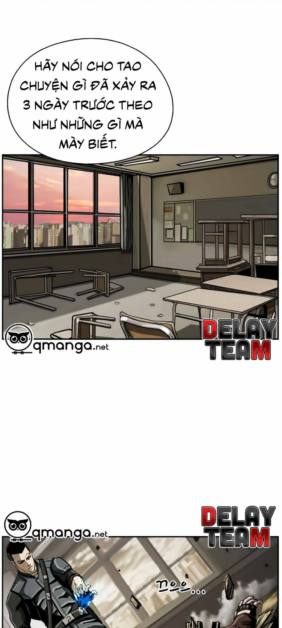 thợ săn đầu tiên chapter 19 23