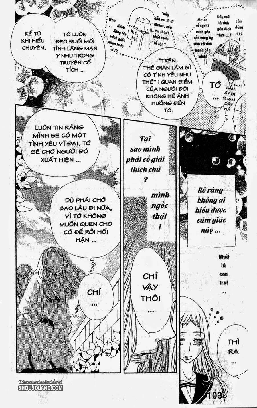 hebi to maria to otsukisama chapter 3 28