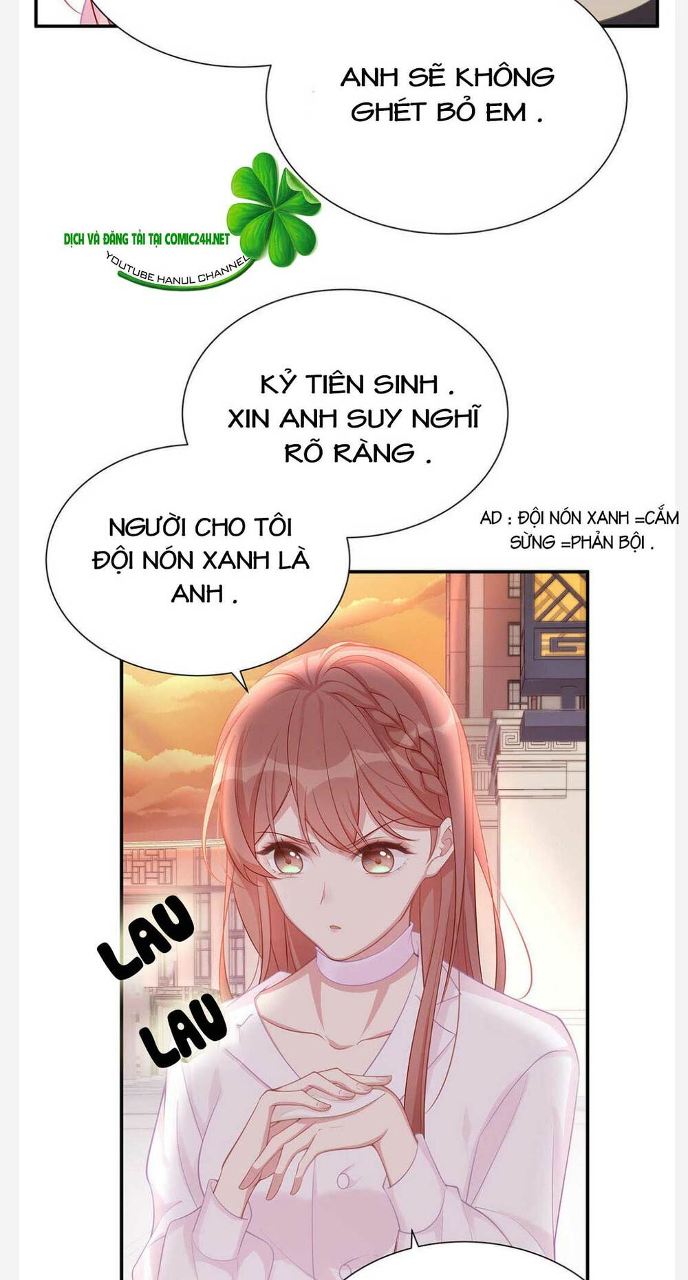 sủng em sủng tới tận cùng chapter 9 8