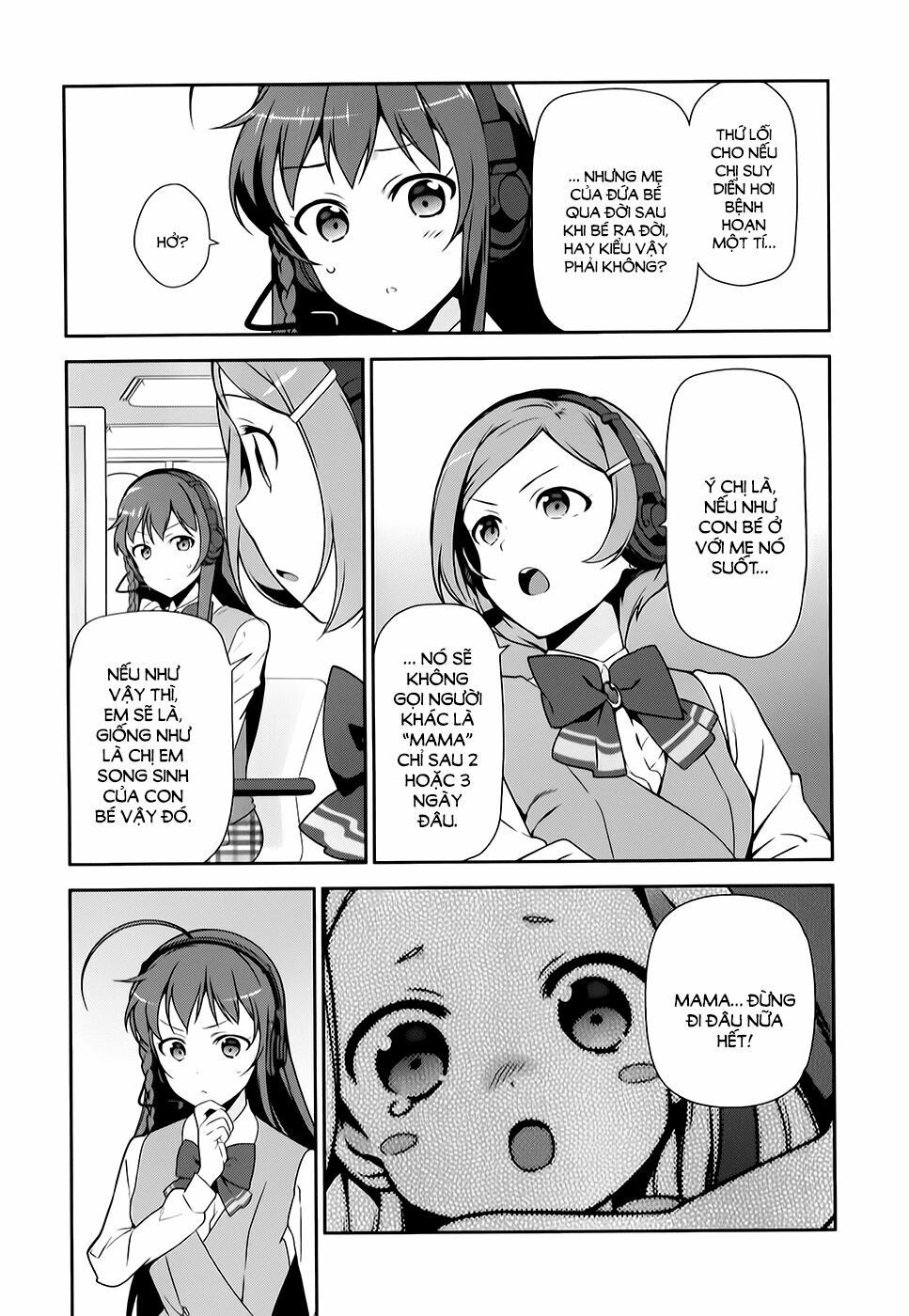 ma vương đi làm thêm chapter 30 3