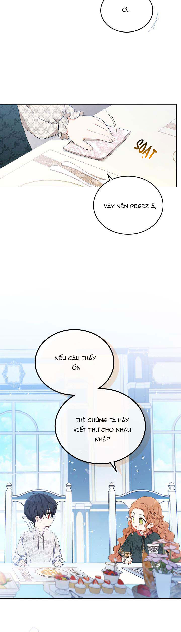 lần này tôi sẽ trở thành gia chủ chapter 51.1 8