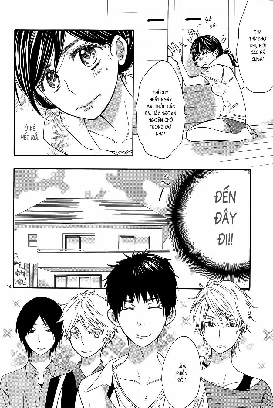 siêu cấp hủ nữ chapter 4 14