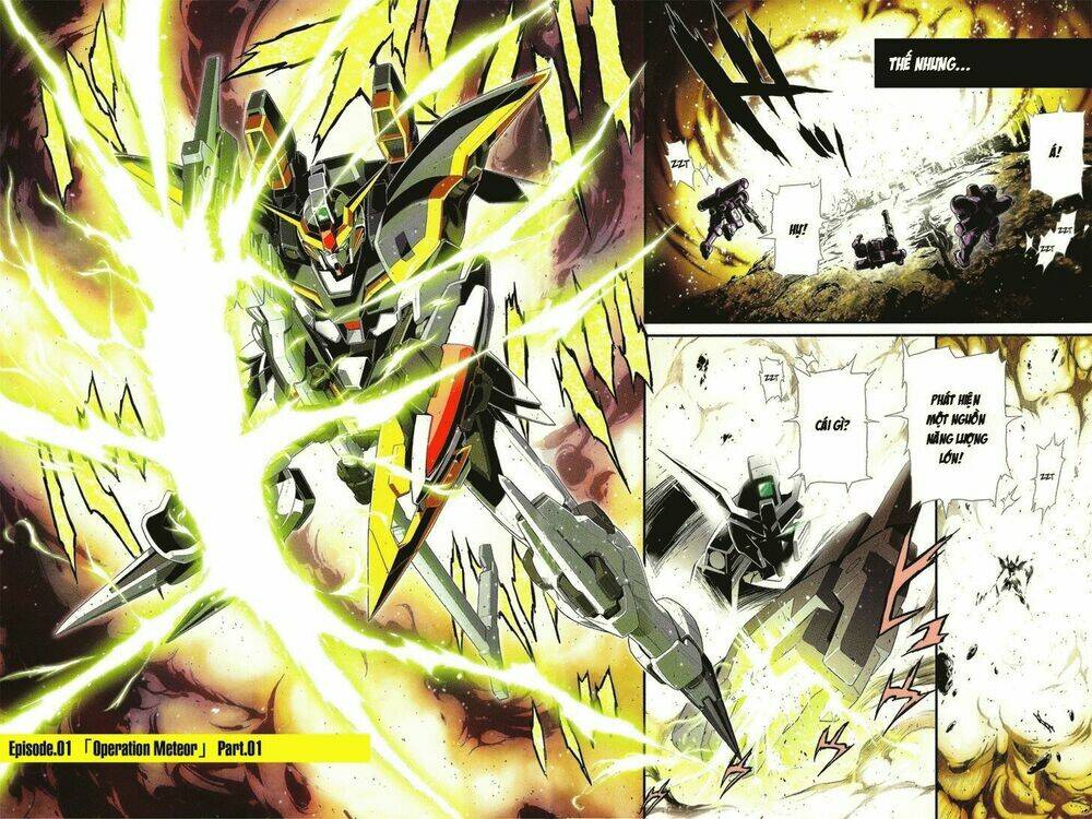 new mobile report gundam wing endless waltz: the glory of losers chapter 1 4