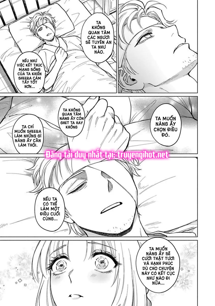 mối tình vụng trộm của chú sói cao qúy chapter 13.2 7