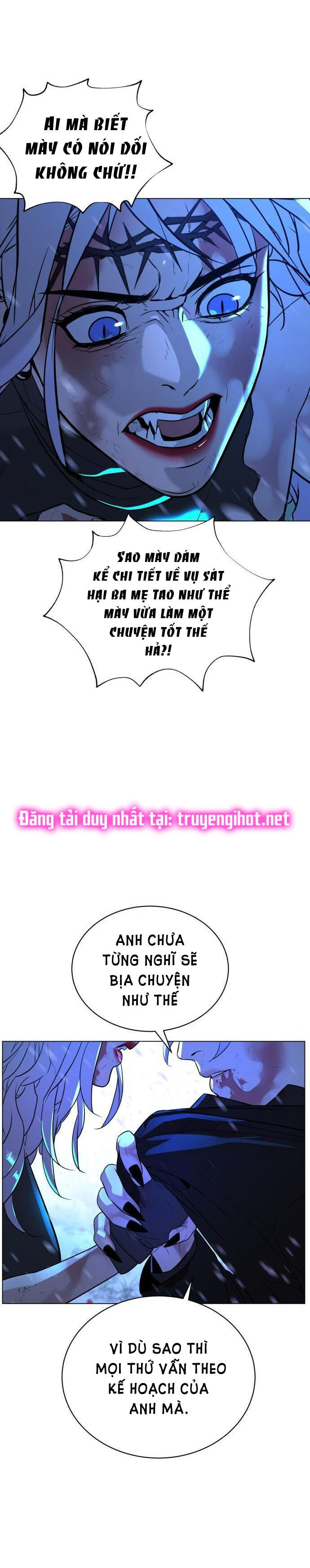 bạch huyết - white blood chapter 88 57