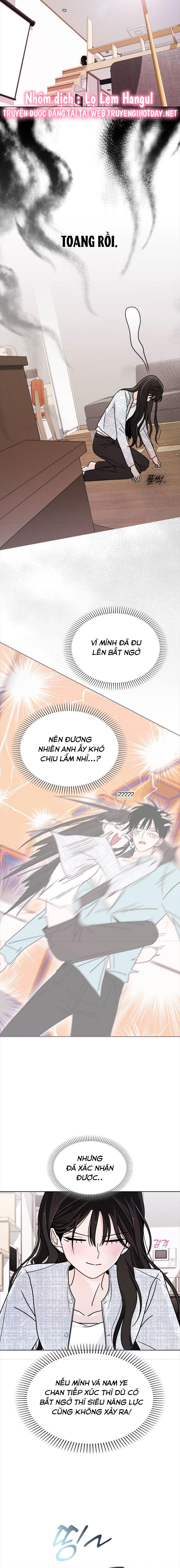 kiss trước khi ngủ nào chapter 9 6