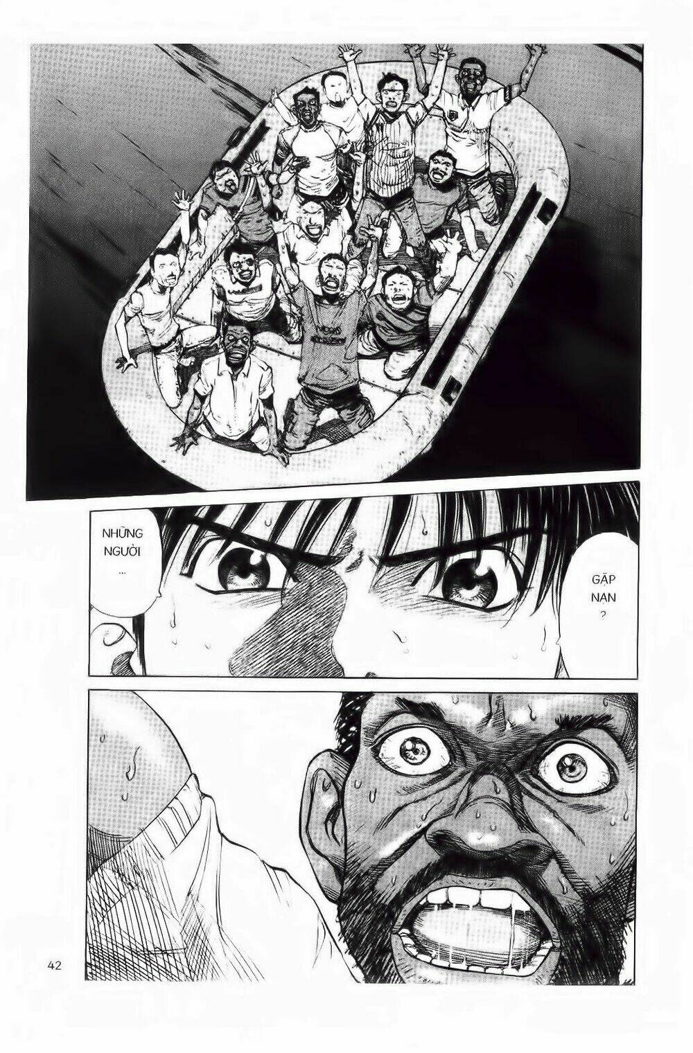 khỉ biển chapter 71 19