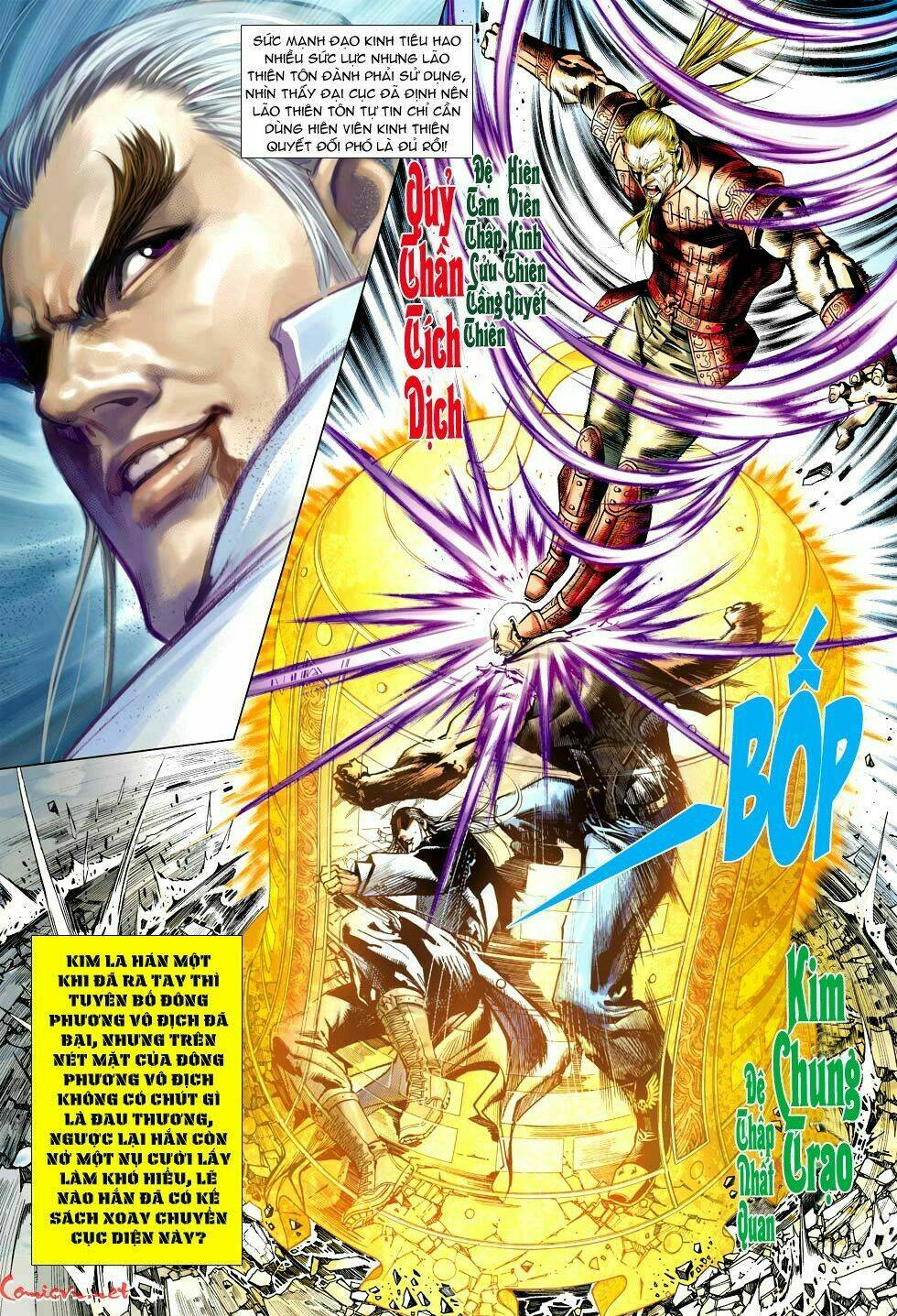 vương phong lôi 1 chapter 28 29