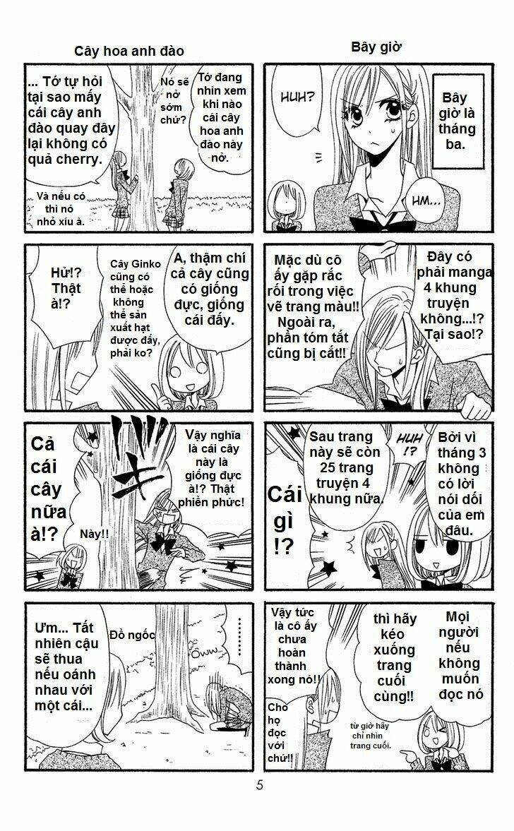 chàng trai đặc biệt chapter 35 5