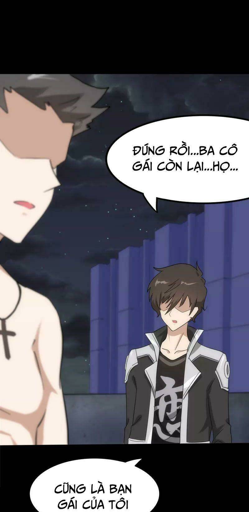 bạn gái virus của tôi chapter 230 23