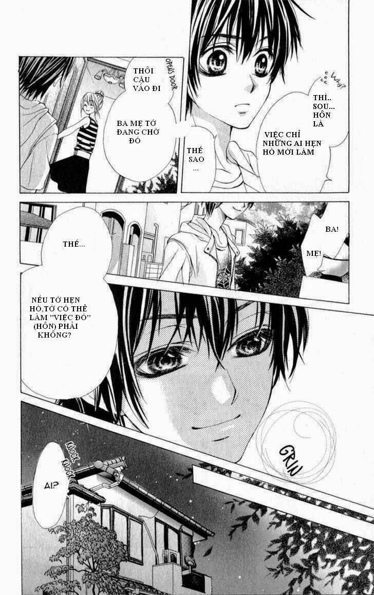 kareshi toshishitakei chapter 1 9