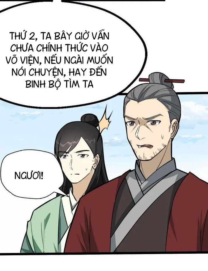đại nghịch chi môn chapter 65 35