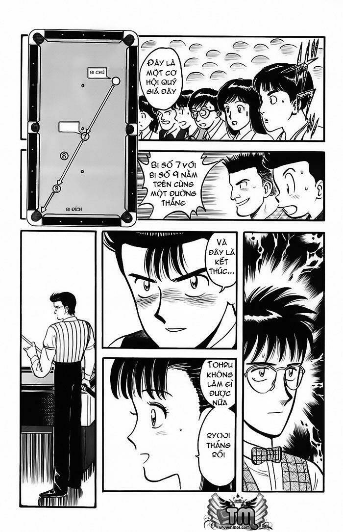 break shot chapter 61 9