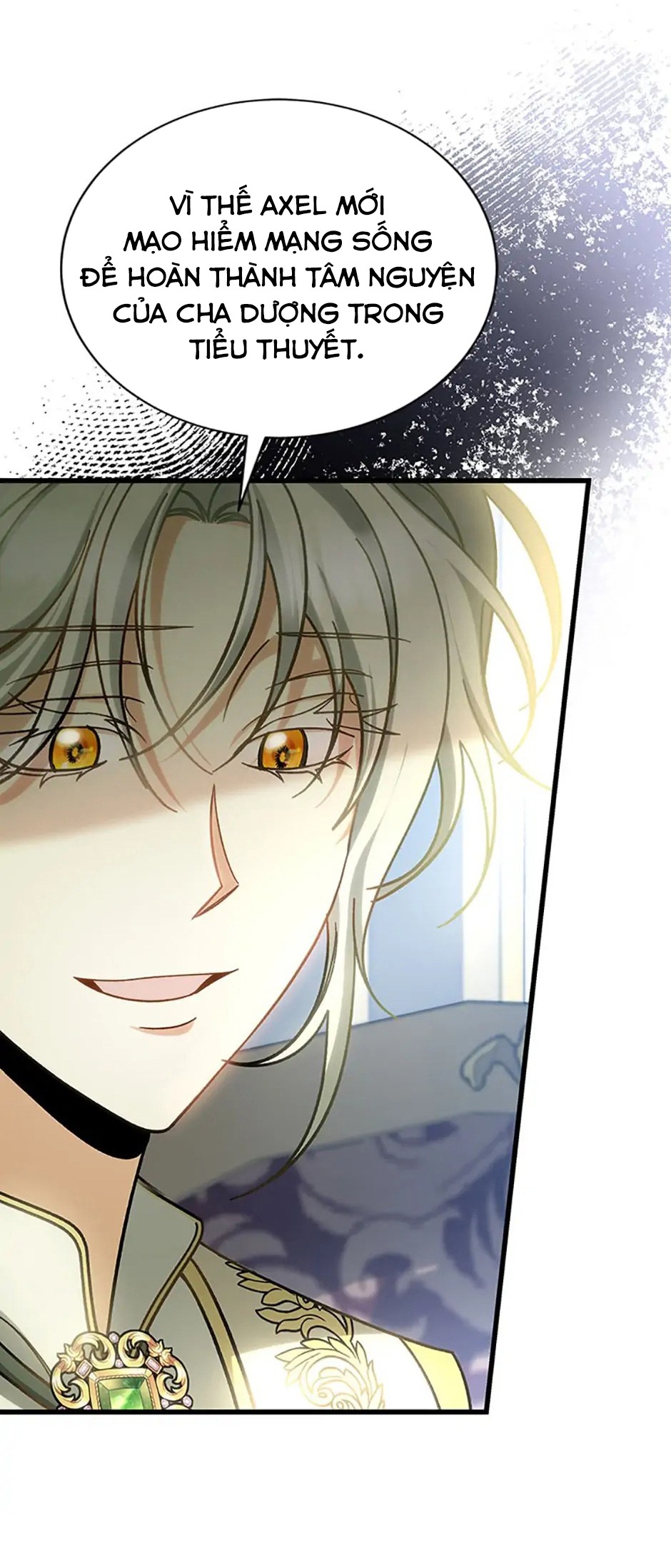 vị cứu tinh của nhân vật chính chapter 58 17