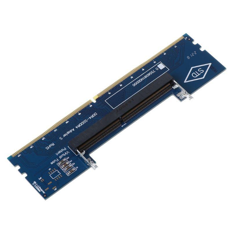 Bộ Chuyển Đổi Thẻ Nhớ Ddr4 So-Dimm Sang Ram Máy Tính PC