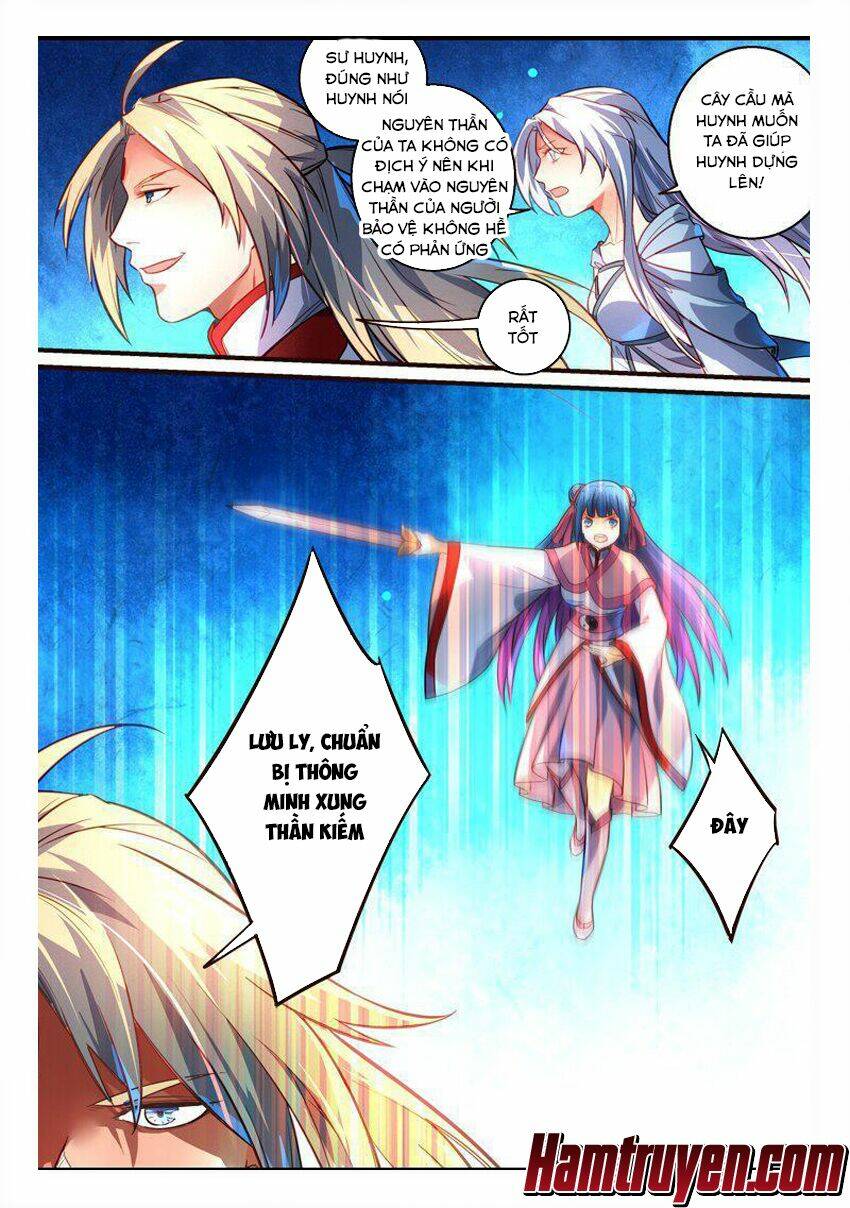 trước kia có tòa linh kiếm sơn chapter 308 12