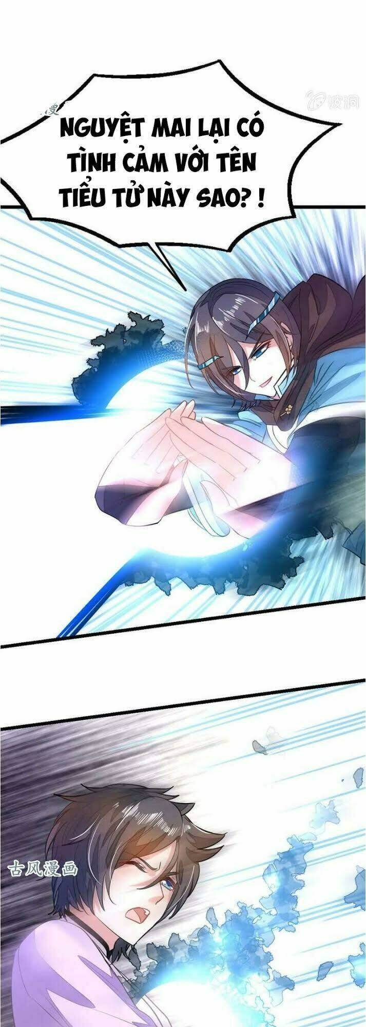 cửu dương thần vương chapter 76 21