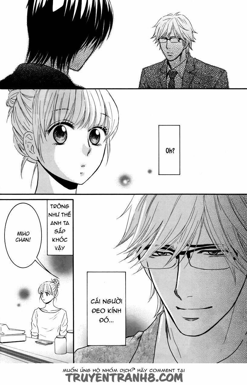 kore wa koi no hanashi chapter 28.5 6