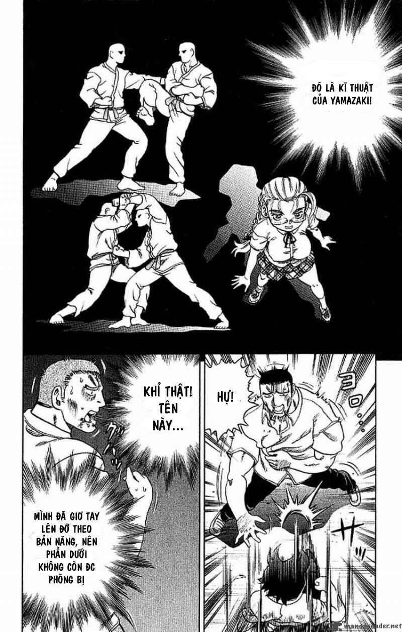 history's strongest disciple kenichi chapter 13 3