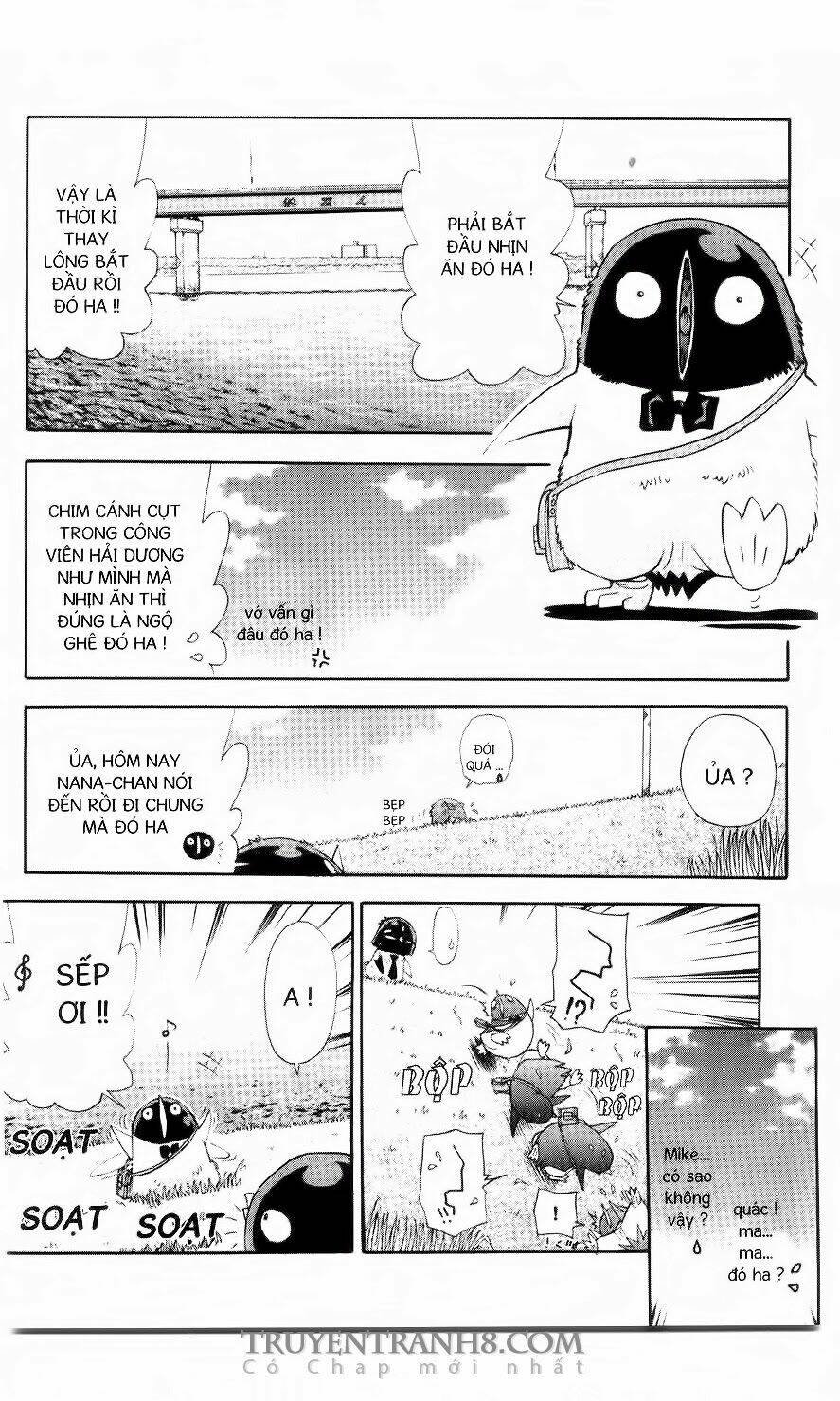 chim cánh cụt ginji chapter 79 16