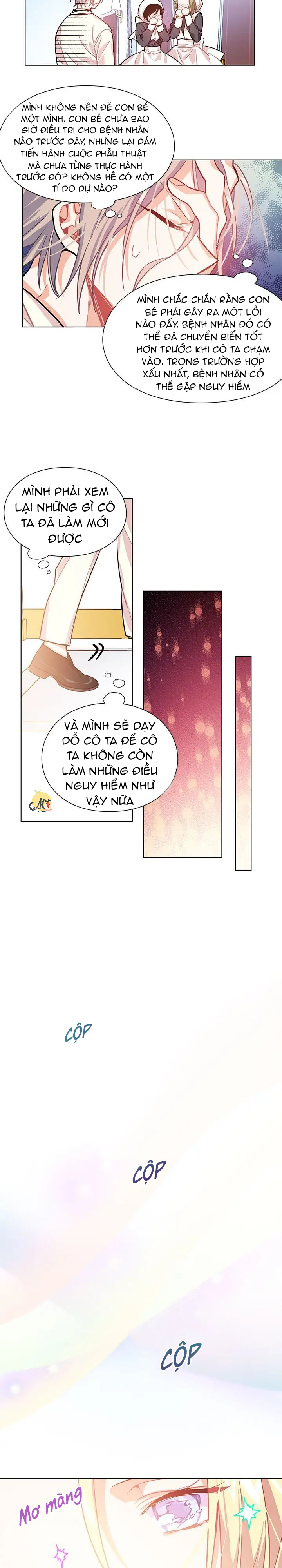 nữ hoàng với hai kiếp sống chapter 14 14