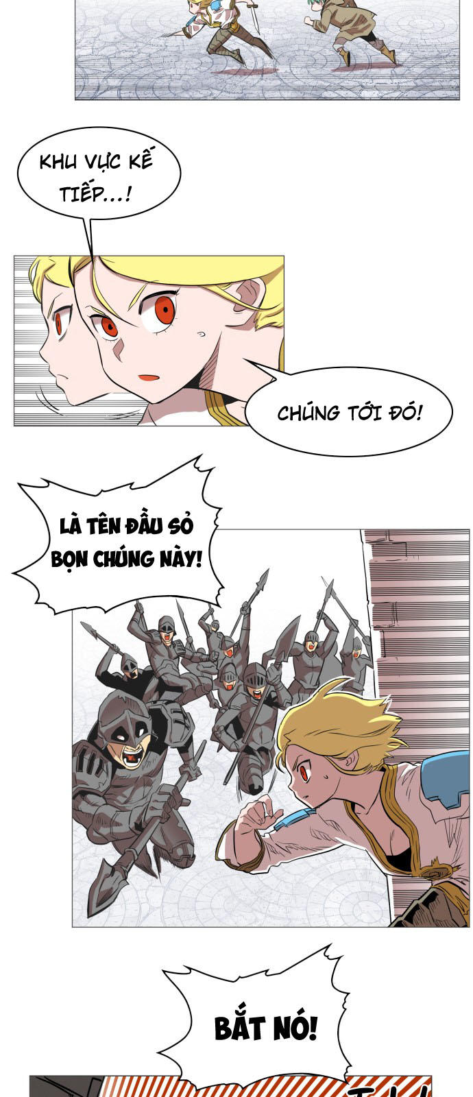 hard core leveling warrior chapter 55 2