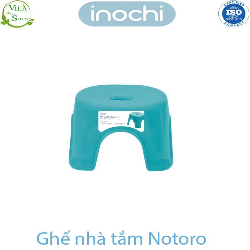 Ghế Nhựa Thấp, Ghế Nhà Tắm Notoro Inochi Nhựa Cao Cấp Chắc Chắn, Chiều Cao Phù Hợp Cho Mẹ Và Bé