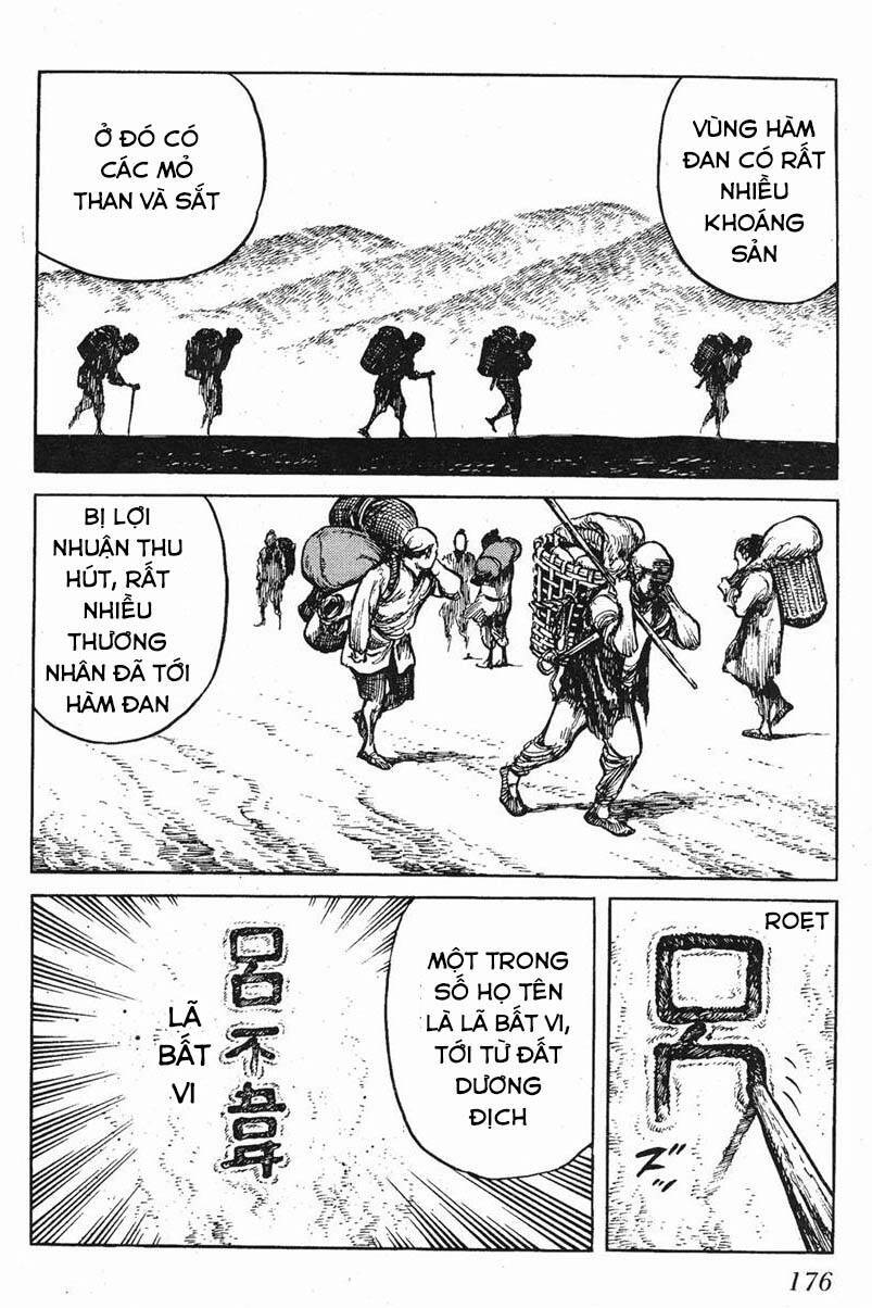 binh pháp mặc công chapter 74 11