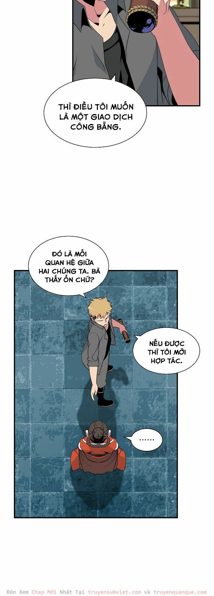 tôi sinh ra để làm người vĩ đại chapter 19 46