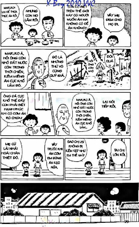 nhóc maruko chapter 9 29