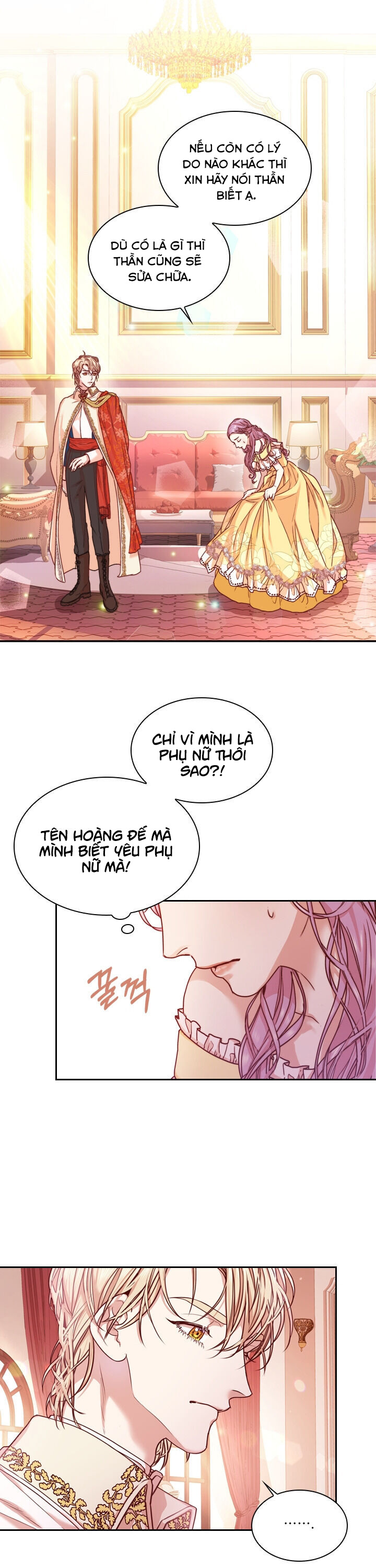 thư ký riêng của bạo chúa chapter 4 7