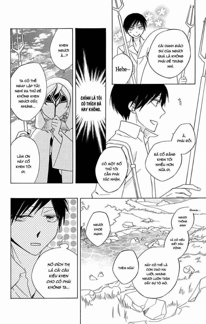 sekai de ichiban warui majo chapter 14 27