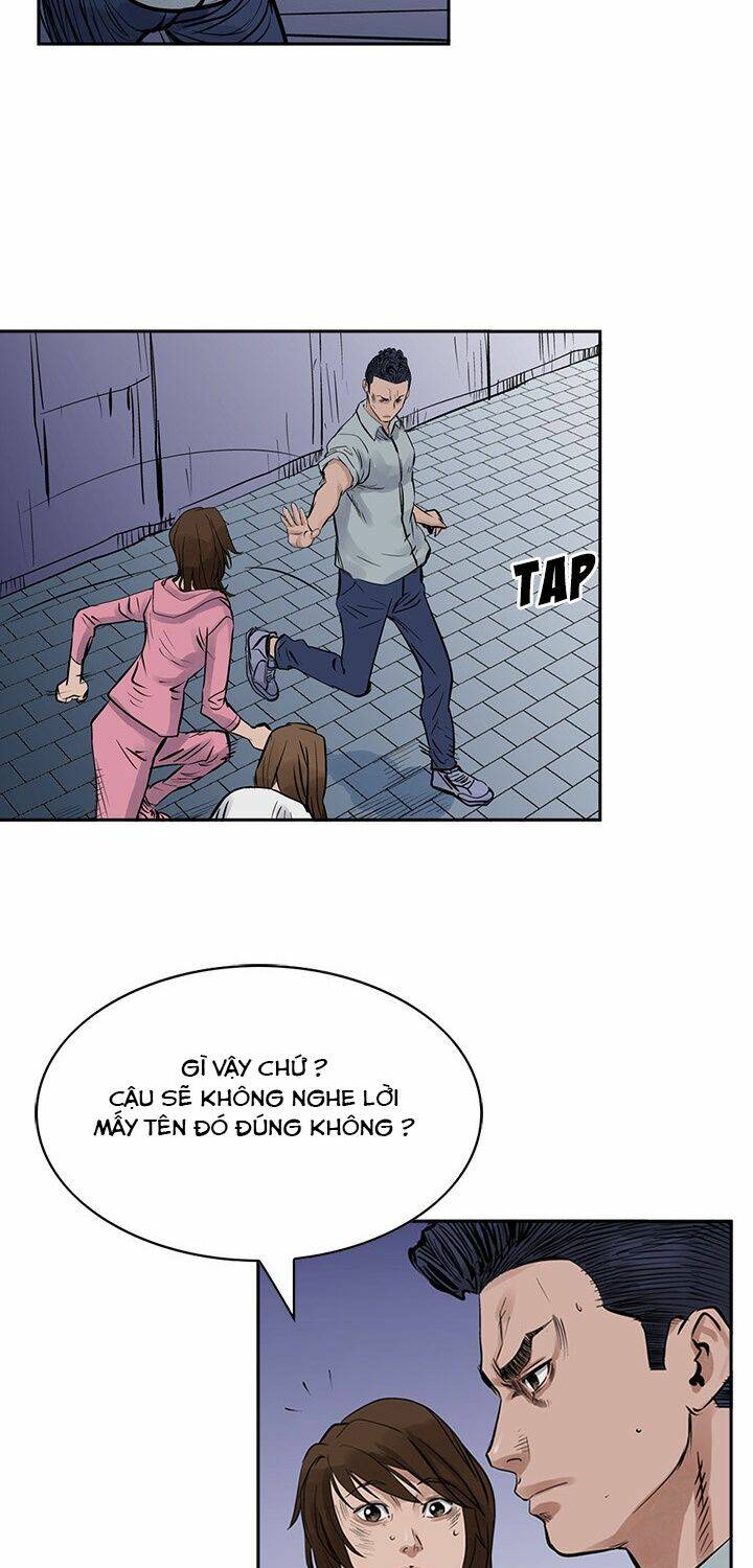 huyền thoại : khởi đầu chapter 16 32