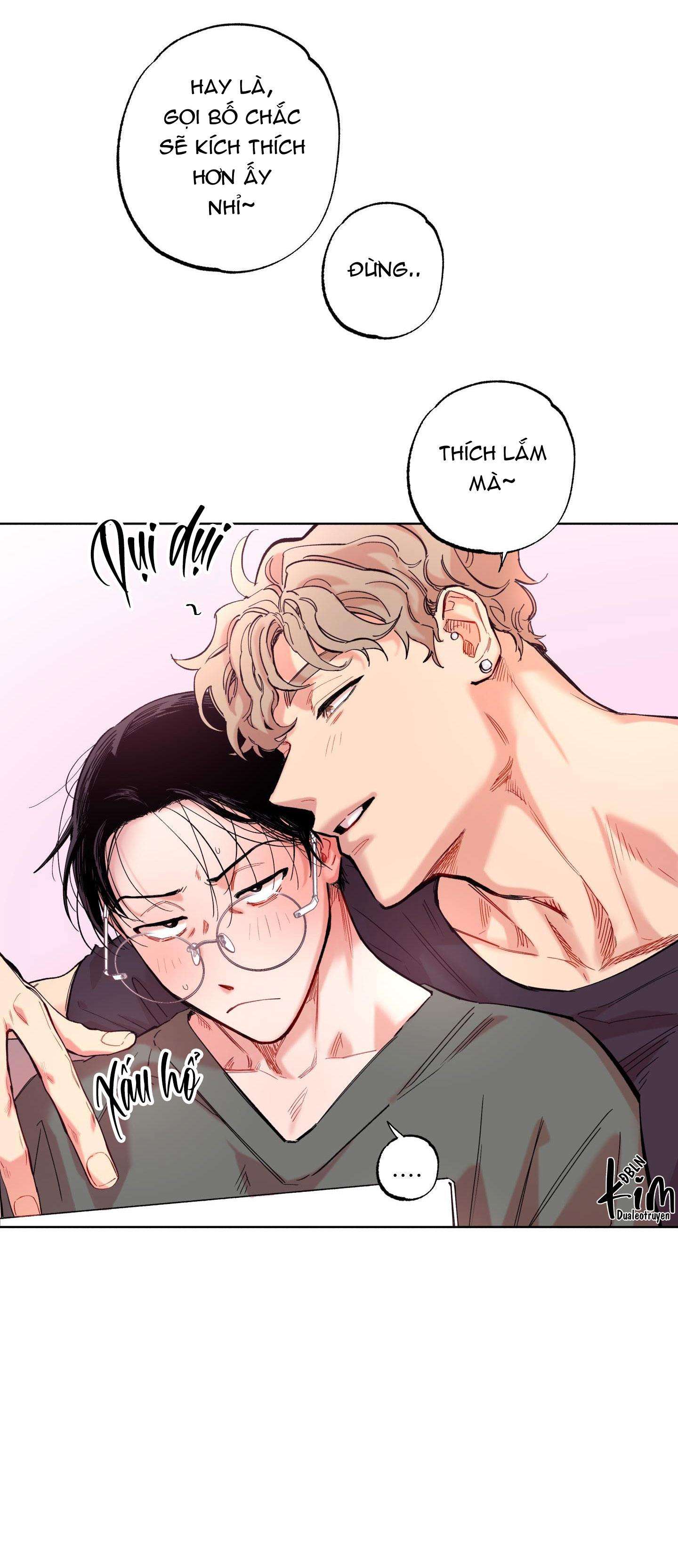 tuyển tập cuồng công - chiếm hữu công của nhà kim chapter 28.2 13