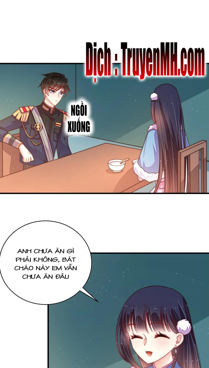 ngày nào thiếu soái cũng ghen chapter 280 10