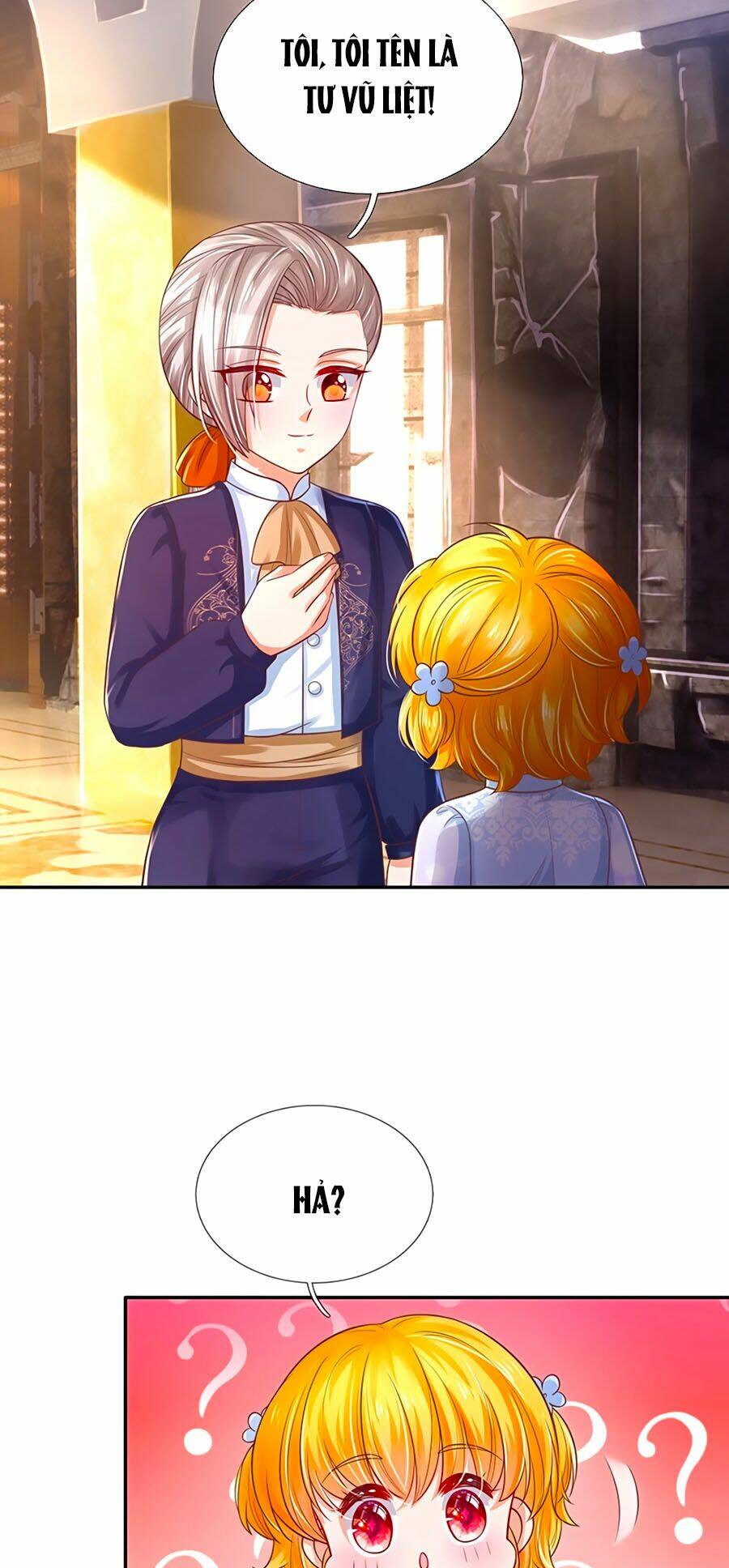 bỗng một ngày trở thành con gái nhà vua chapter 292 8